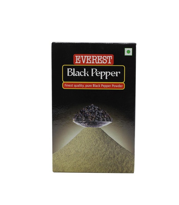 Everest Black Pepper - 10g