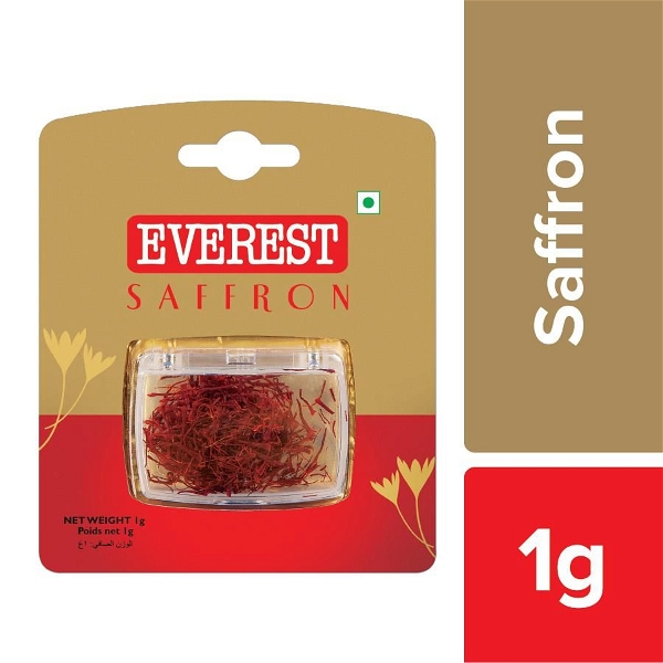 Everest everest saffron - 1g