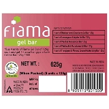 Fiama Gel Bar Celebration Pack - 125g x5pc