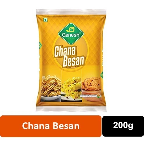 Ganesh Chana Besan - 200g