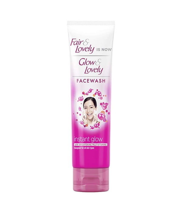 Glow & Lovely Face Wash (Instant Glow) - 50g