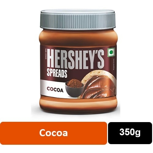HERSHEY'S hershey's spreads cocoa - 350g
