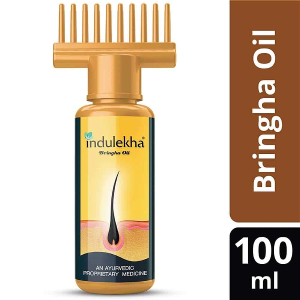 Indulekha Bhringa Hair Oil - 100ml