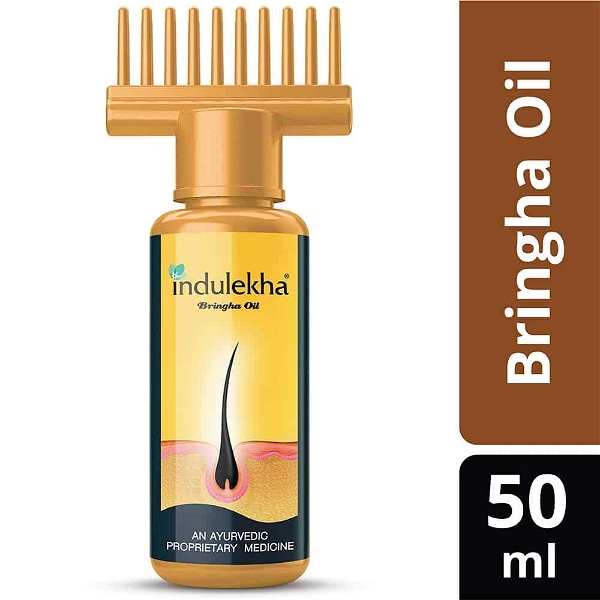 Indulekha Bringha Hair Oil - 50ml