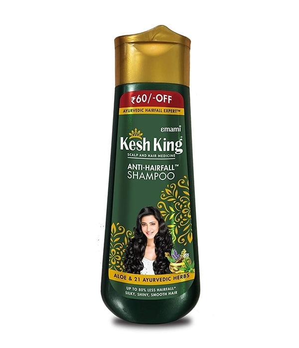 Kesh King Anti Hair fall Shampoo - 340ml