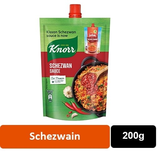Knorr Schezwan Sauce - 200g
