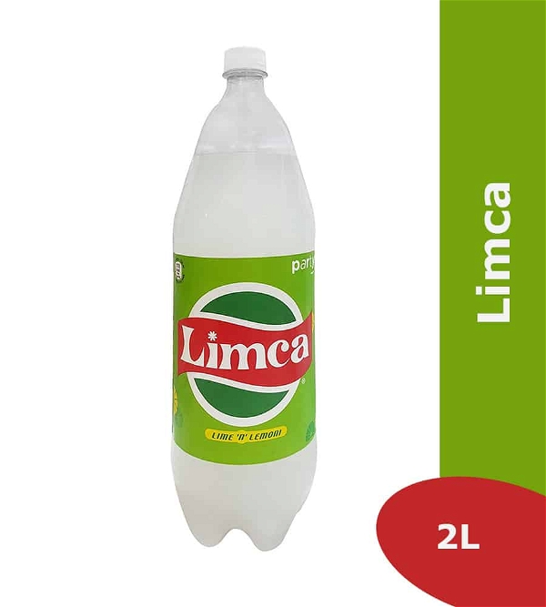Limca Soft Drink - 2L