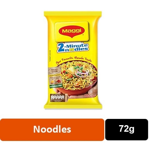 Maggi 2-Minute Noodles - 70g