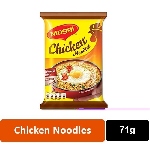 Maggi Chicken Noodles - 71g