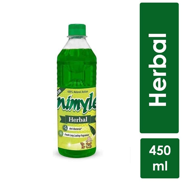 Nimyle nimyle floor cleaner (herbal) (450ml)