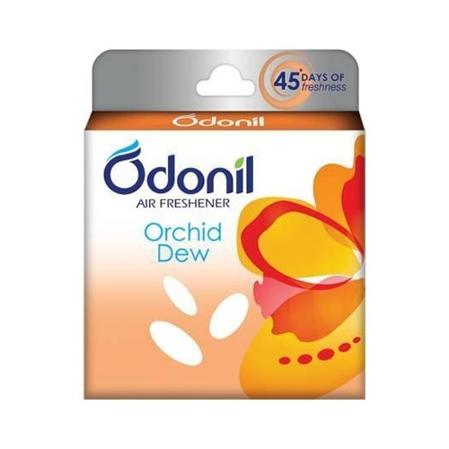 Odonil odonil air freshener(orchid dew) - 75g