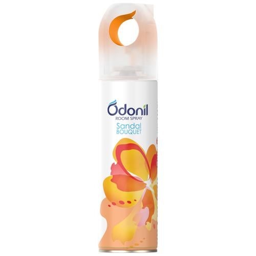 odonil air freshner - sandal bouquet - 171ml/96g