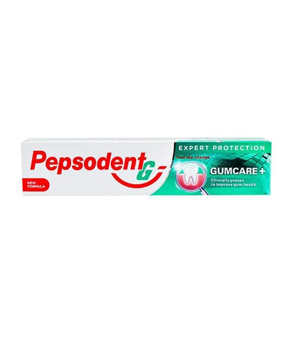 Pepsodent Expert Protection GumCare Toothpaste - 140g