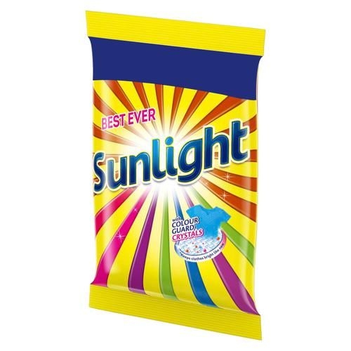 Sunlight sunlight color guard detergent powder 1kg - 1kg