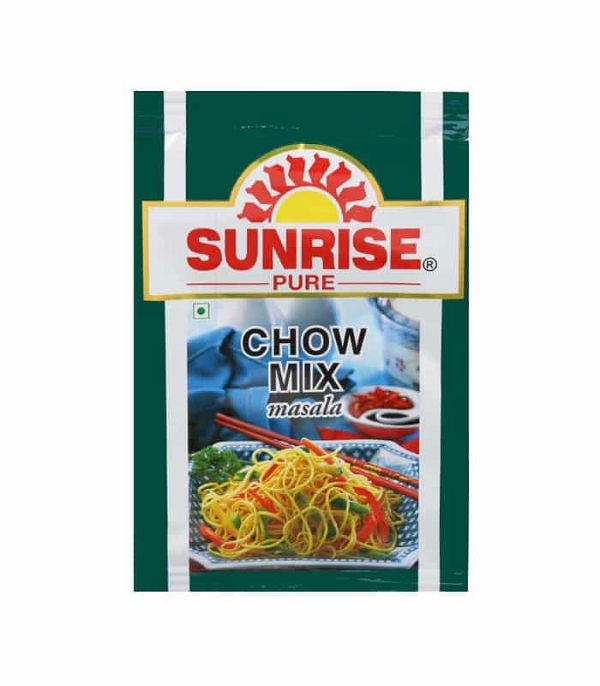Sunrise Chow Mix Masala - 9g