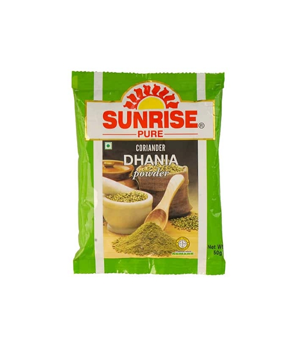 Sunrise Dhania/Coriander Powder - 50g