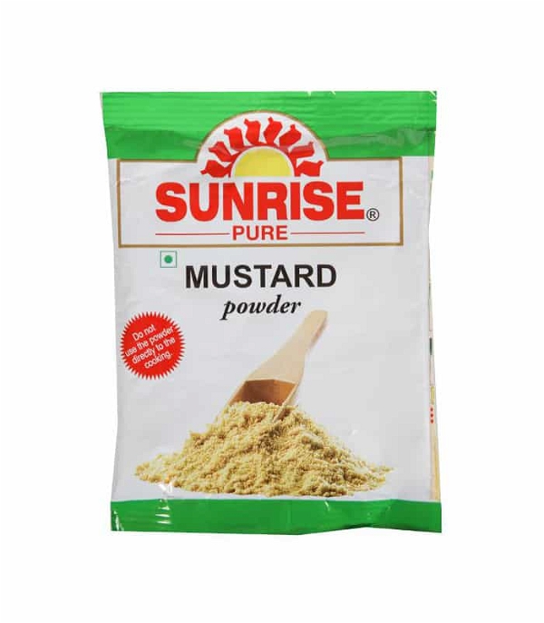 Sunrise sunrise mustard powder - 40g