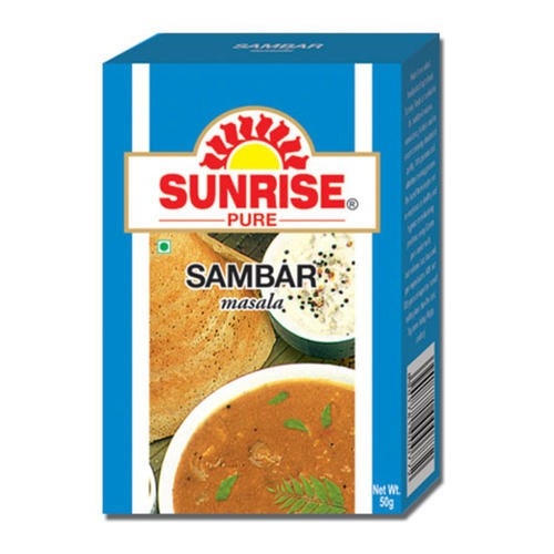 Sunrise sunrise sambar masala - 50g