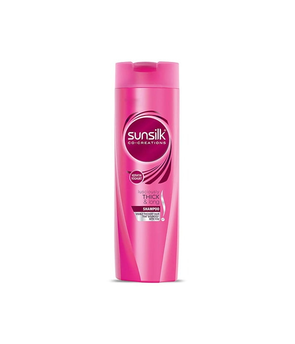 Sunsilk Lusciously Thick & Long Shampoo - 80ml