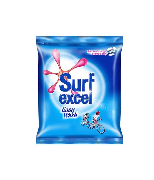 Surf Excel surf excel easy wash detergent powder (500g) - 500g