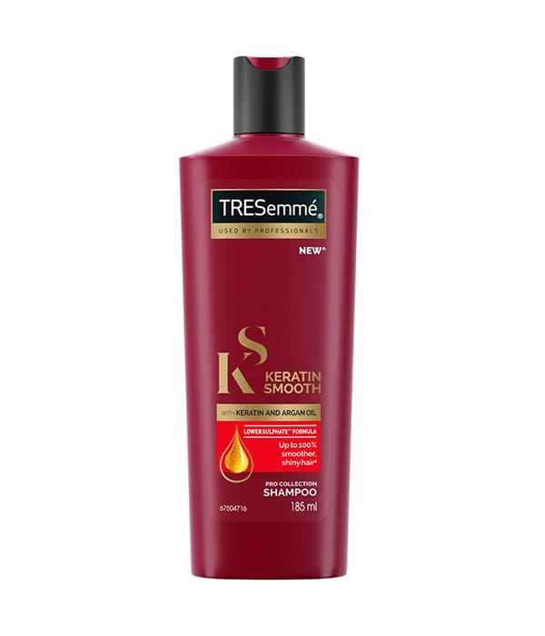 Tresemme Keratin Smooth Shampoo - 180ml