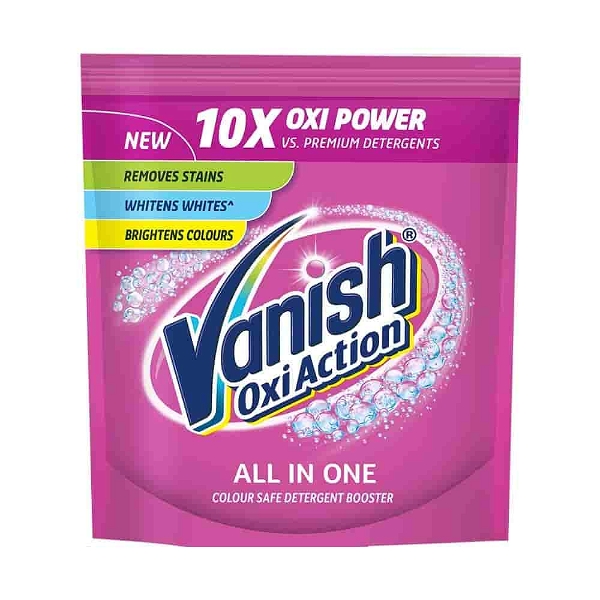 Vanish Color Safe Detergent Booster - 25g