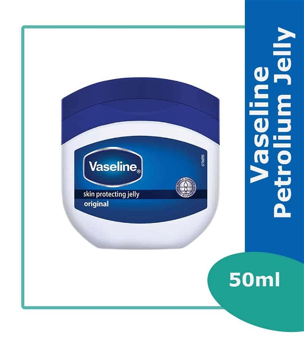 Vaseline Petroleum Jelly - 50ml
