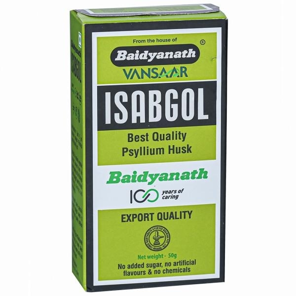 Isabgol (Psyllium Husk): Uses, Benefits & Side Effects