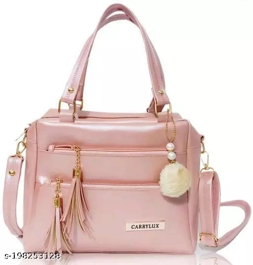 Gorgeous Stylishr Handbag, attractive and classic in design ladies