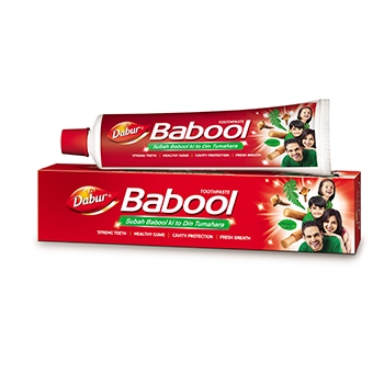 DABUR BABOOL PASTE - 40GM
