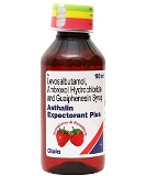 ASTHALIN EXPT PLUS - 100ML