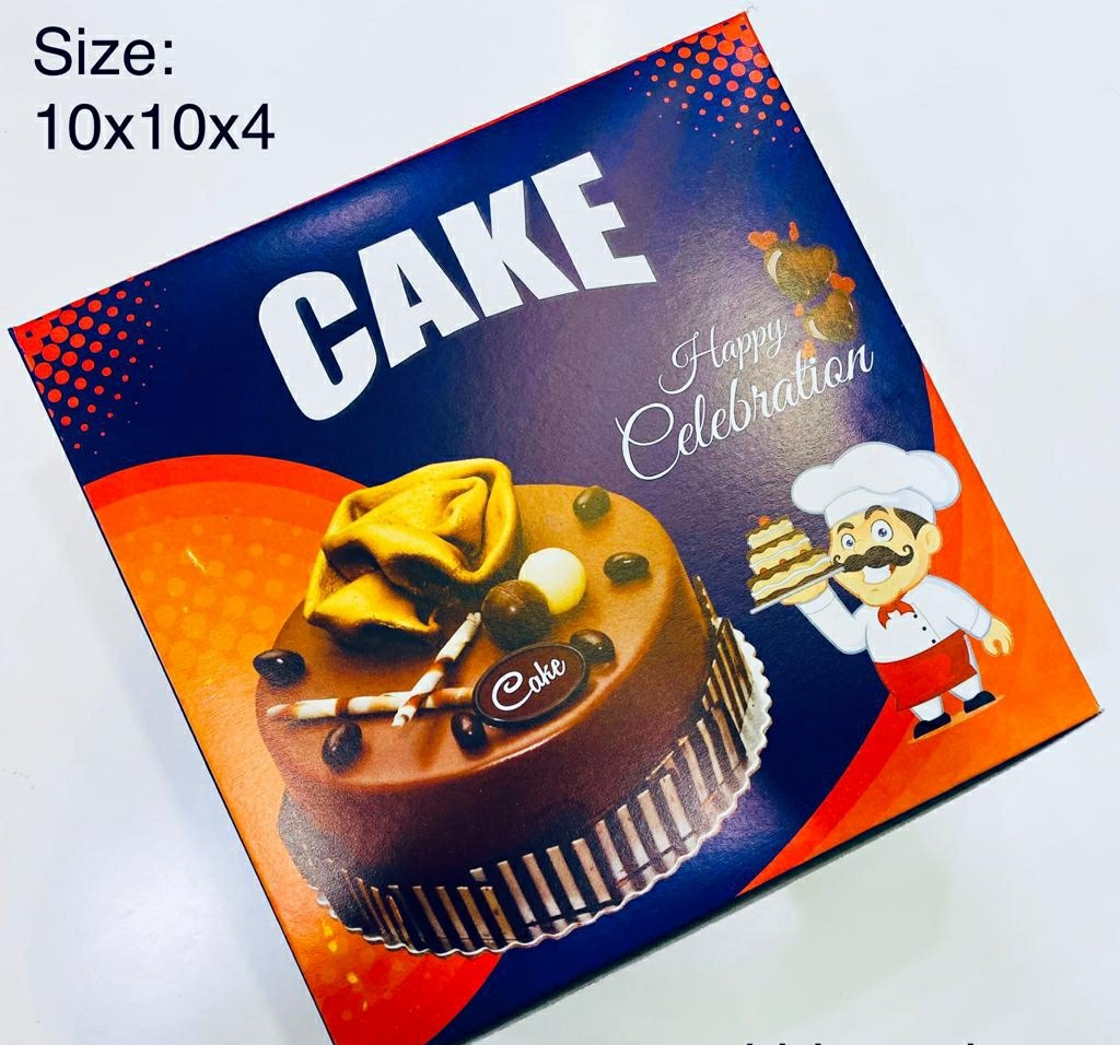 FOLDING HOKKAIDO JOYOUS MOMENT CAKE BOX PRINTED Penang, Malaysia,  Butterworth Supplier, Suppliers, Supply, Supplies | SHIN CHEAK HUAT HOLDINGS  SDN. BHD.