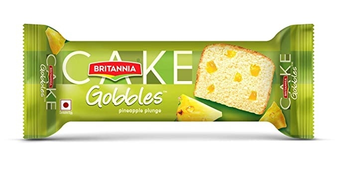 Britannia Cake Gobbles Review - Four Flavors