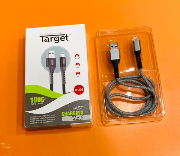 Target C-205 iPhone Charging Cable