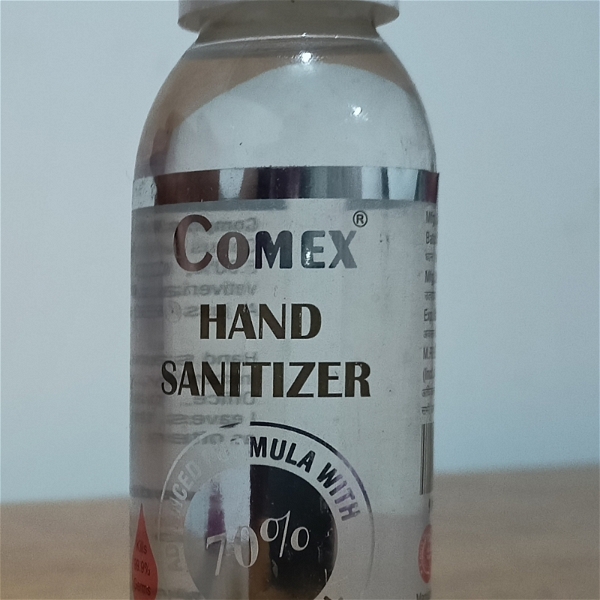 Hand Sanitizer Gel Type