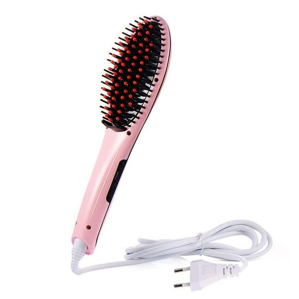 5 toprated hair straightening brushes to consider