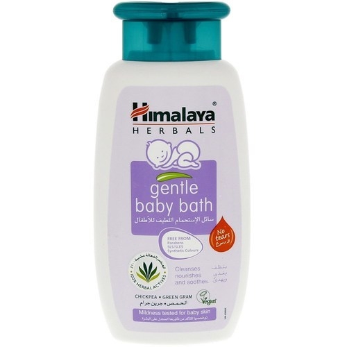 Himalaya Baby Bath - 100ml