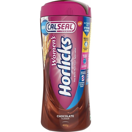 Women's Horlicks Chocolate Flavour - 500 grams