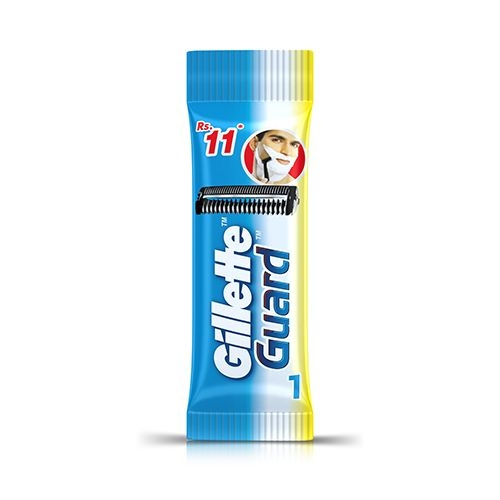 Gillette Guard Blade - 6pcs