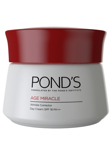 Ponds Age Miracle Cream - 10g