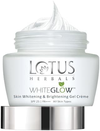 Lotus Whiteglow Cream - 60g