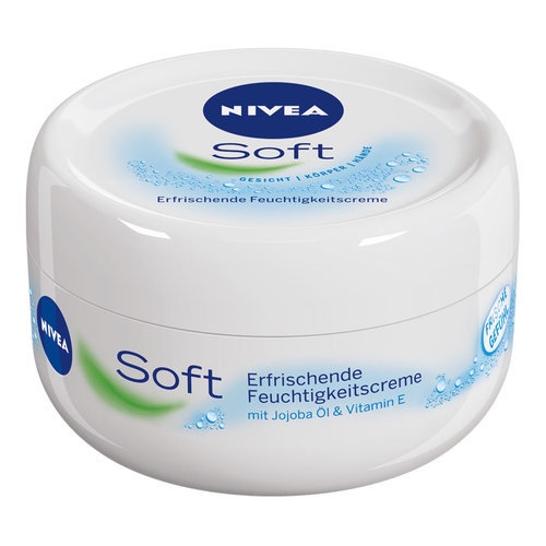 Nivea Soft Cream - 50ml