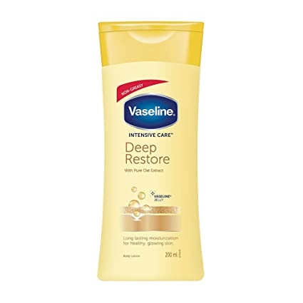 Vaseline Deep Restore Lotion - 100ml