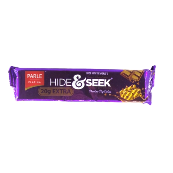 Parle Hide & Seek Biscuit - 120 g