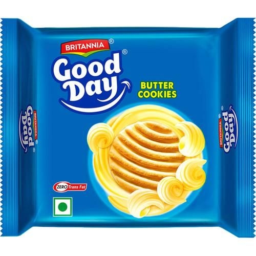Britannia Good Day - Butter, 200 g