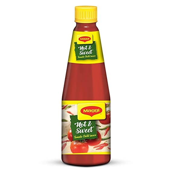 Maggi Hot&Sweet Sauce - 200g, Tomato-Chilli