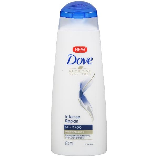 Dove Shampoo Intense Repair  - 80ml