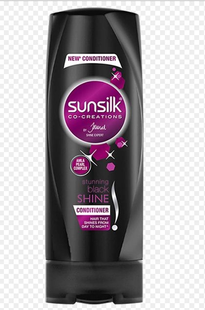 Sunsilk Black Shine Conditioner - 80ml