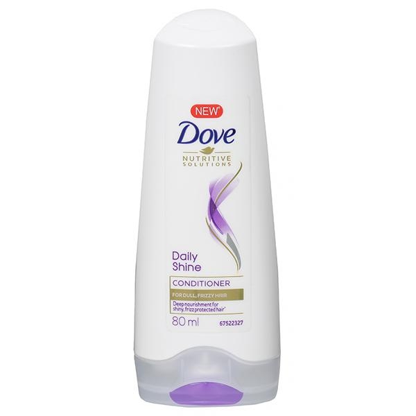 Dove Conditioner Daily Shine - 80ml