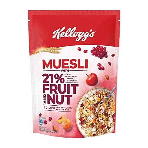 Kellogg's Muesli Fruit&Nut - 500g